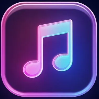 3D Glassmorphism App Icons