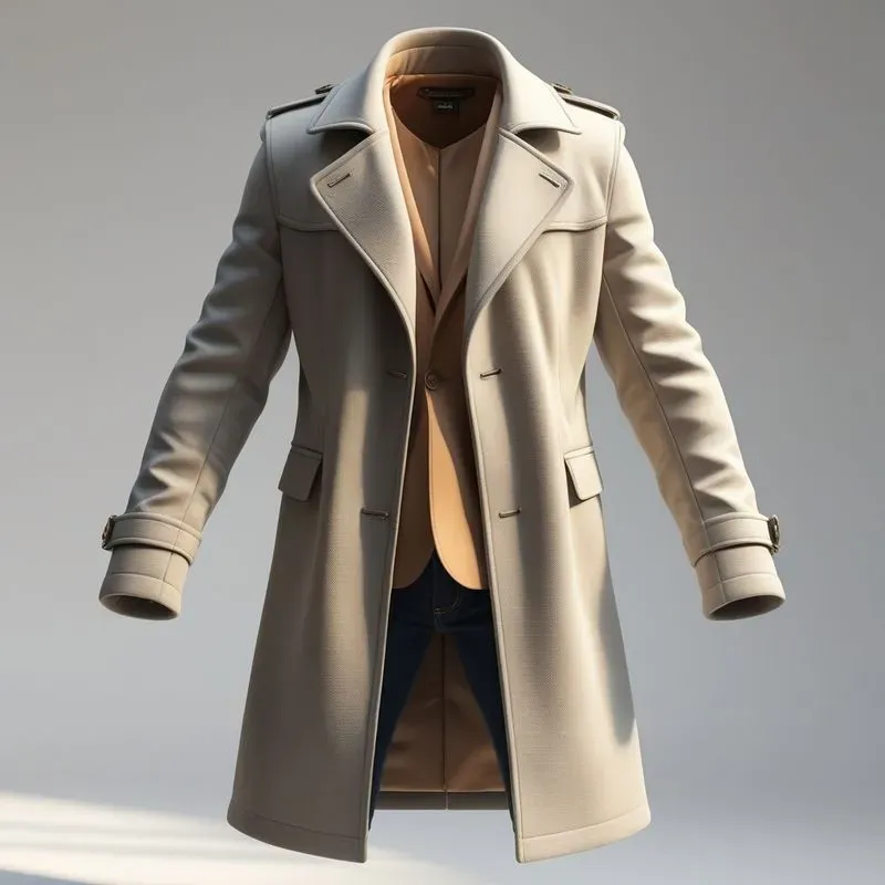 Ultra Realistic Clothing Displays
