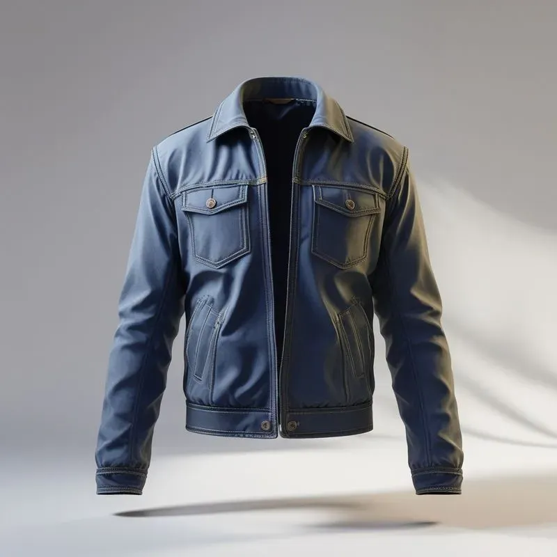 Ultra Realistic Clothing Displays