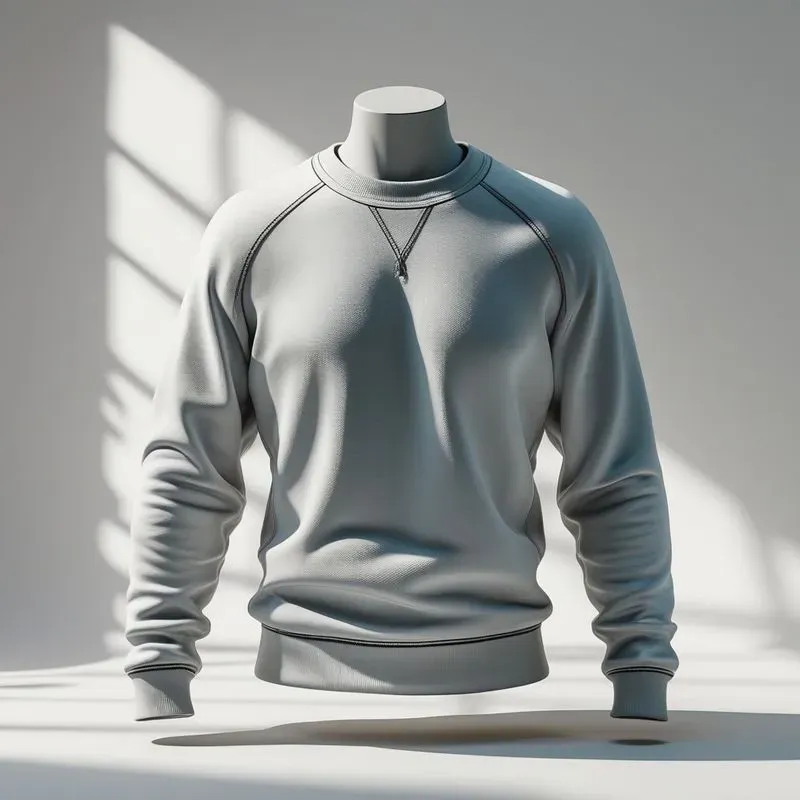 Ultra Realistic Clothing Displays