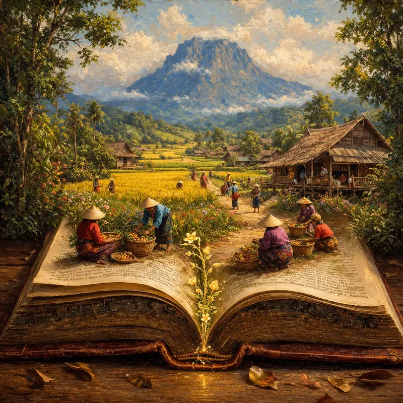 Worlds In Pages