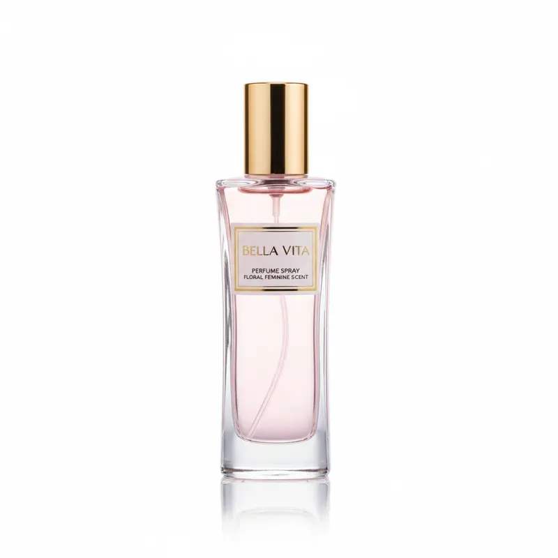 Perfume Studio Product Photos