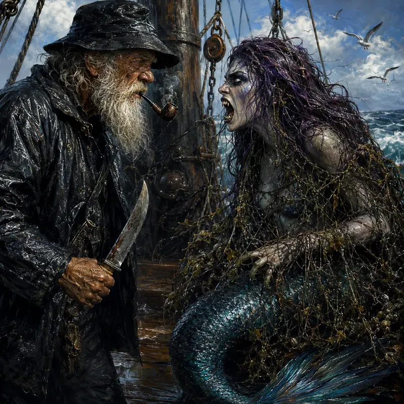Mythical Catches
