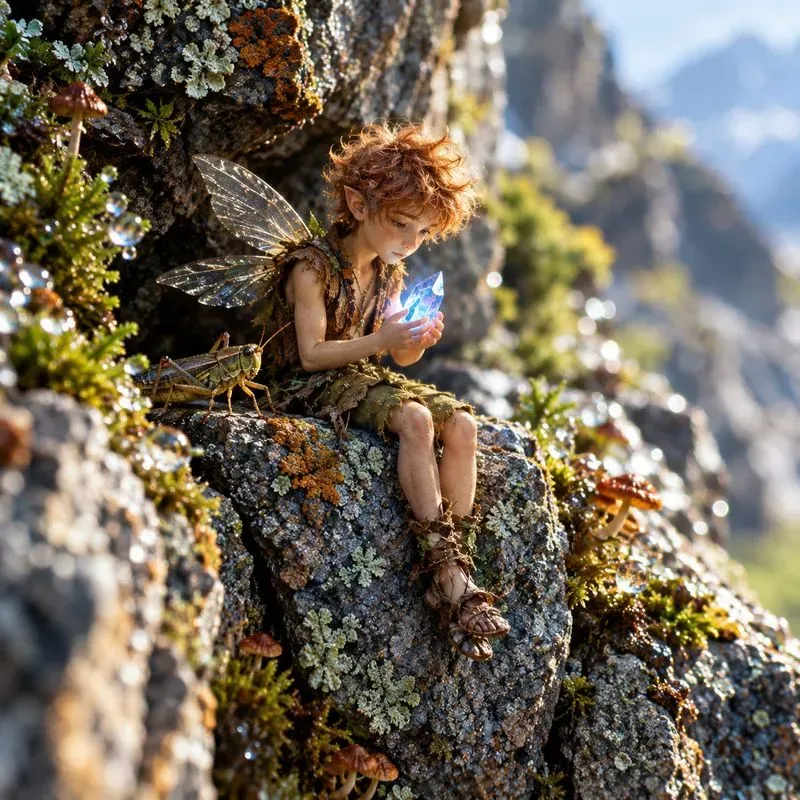 Tiny Sprite Hideouts