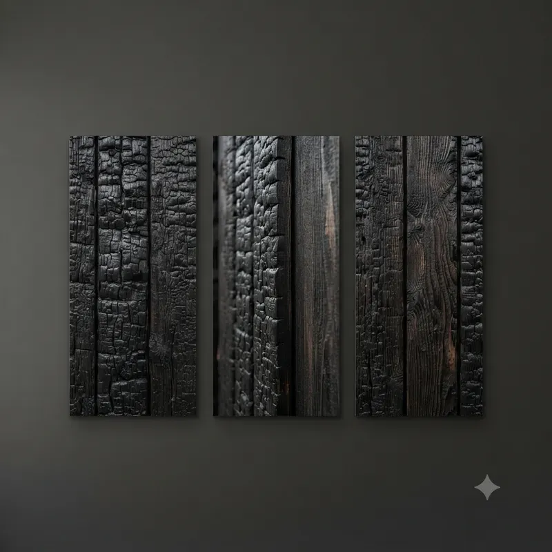 Architectural Detail Triptych Poster Builders