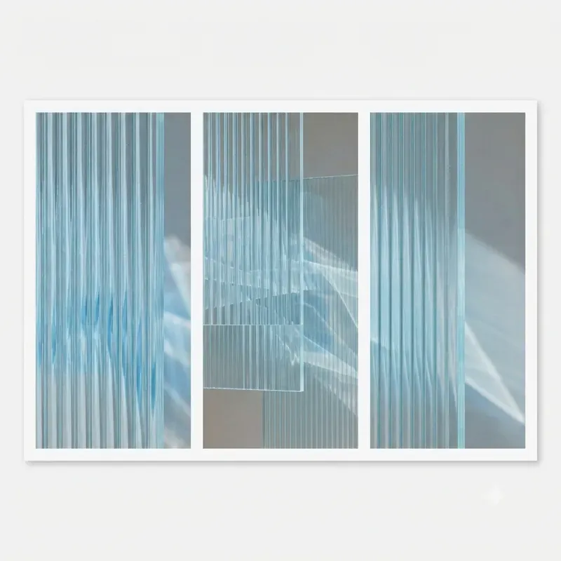 Architectural Detail Triptych Poster Builders