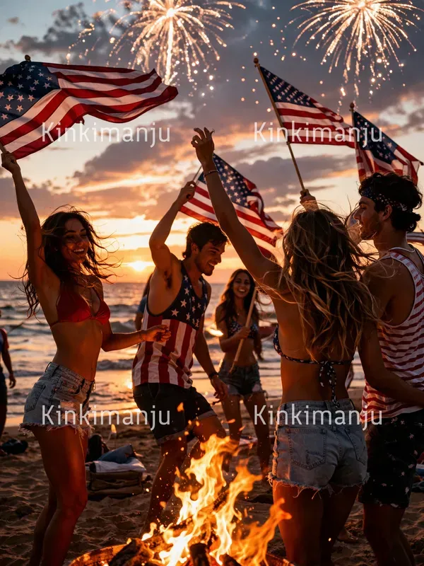 Ultimate 4th Of Julys