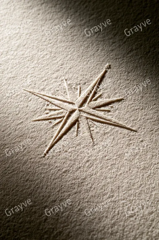 Minimalist Blind Emboss Textures