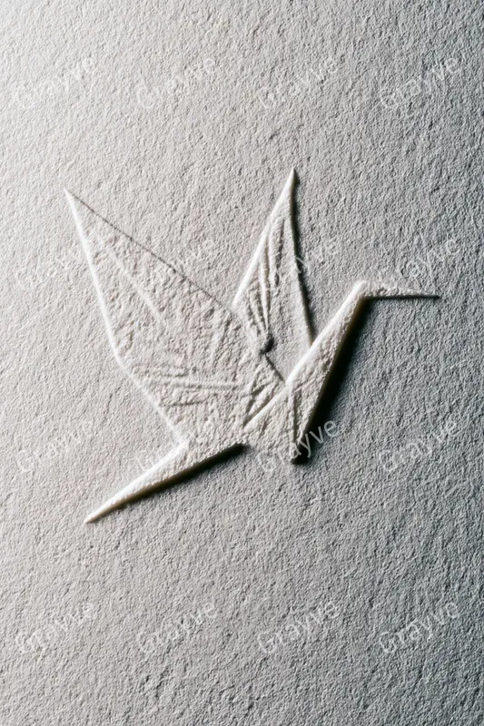 Minimalist Blind Emboss Textures