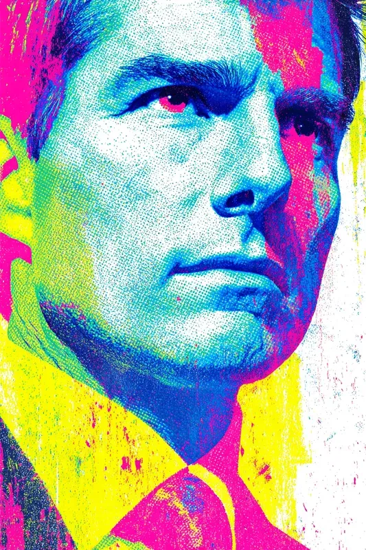 A Fusion Of Pop Art Portraits