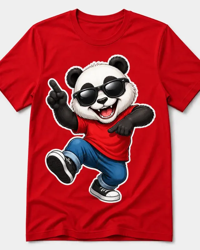 Dancing Animal Tshirt Designs