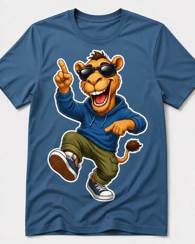 Dancing Animal Tshirt Designs