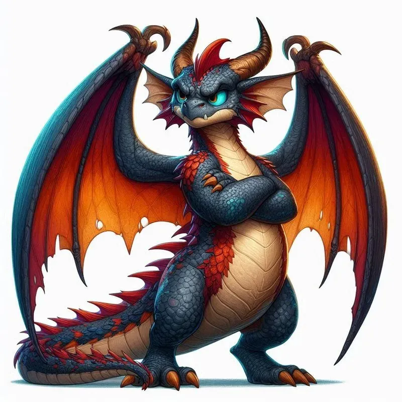 Cute DnD Character Designs Fantasy Art