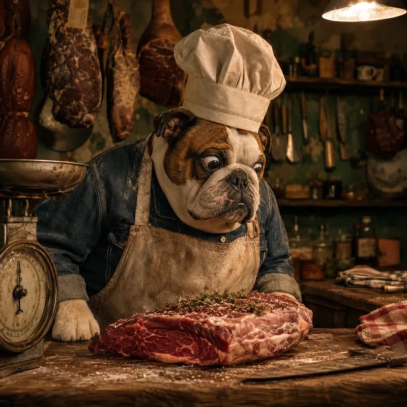Butchers Best Friends