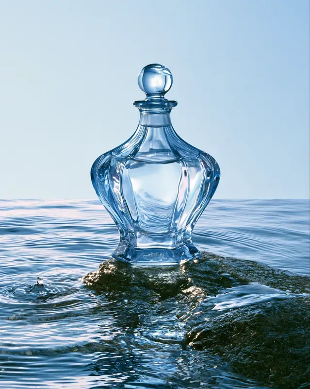 Luxury Perfume Product Photography