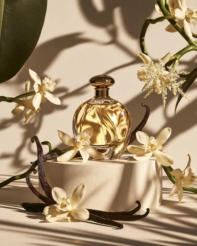 Luxury Perfume Product Photography
