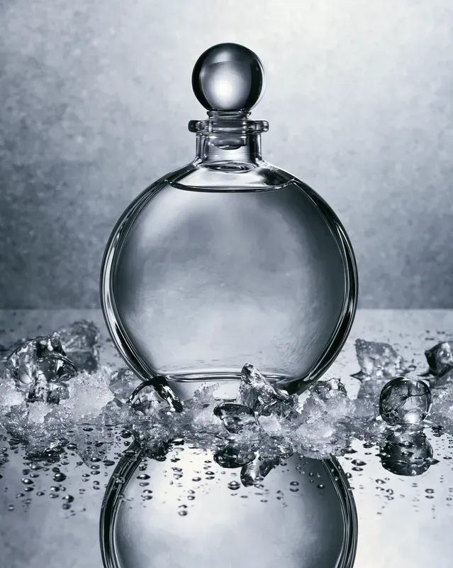 Luxury Perfume Product Photography