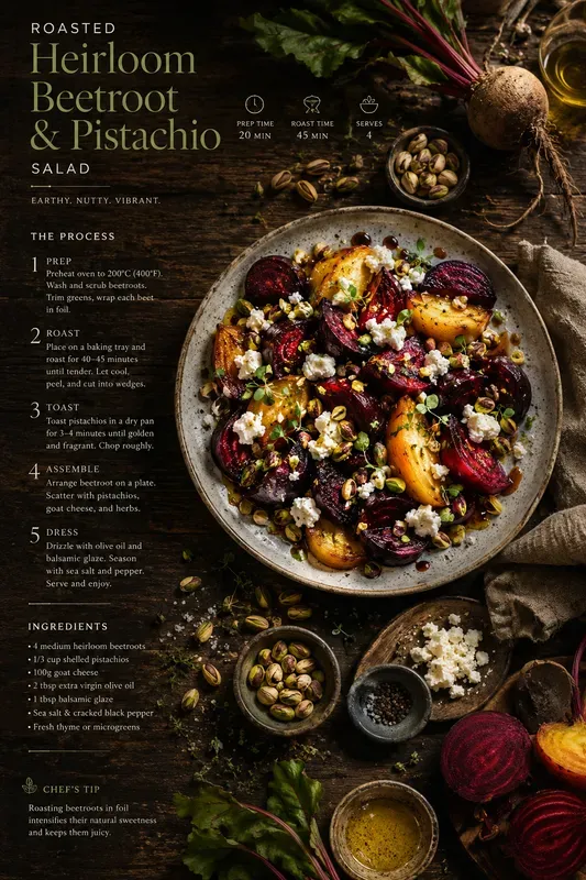 Recipe Guides