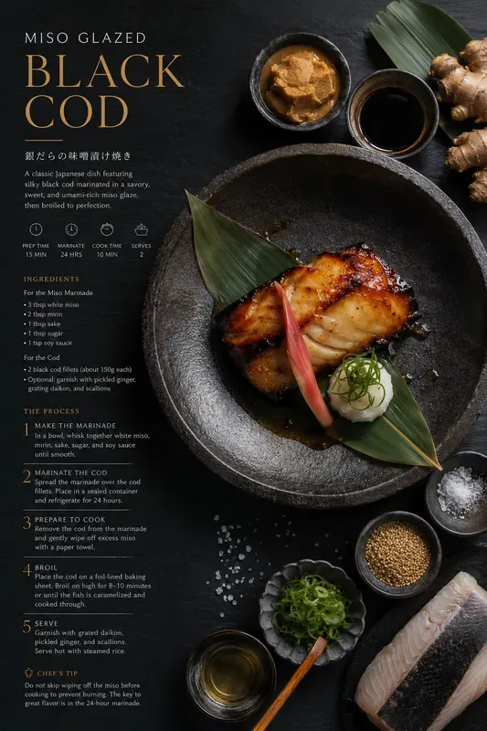 Recipe Guides