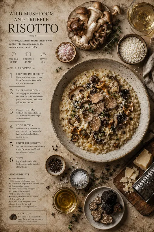 Recipe Guides