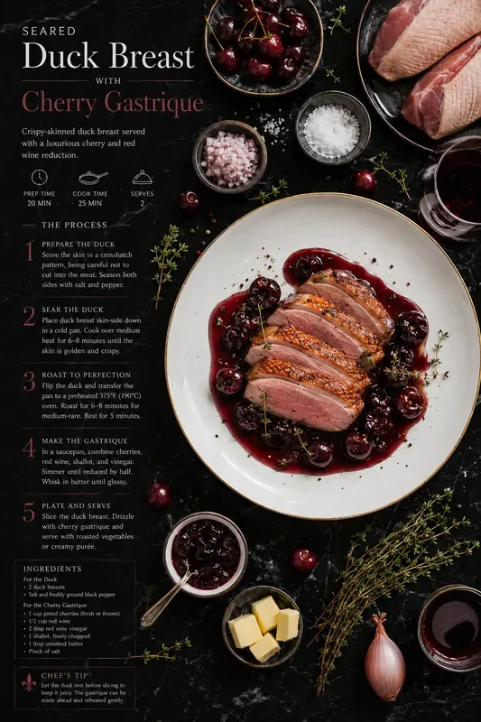 Recipe Guides