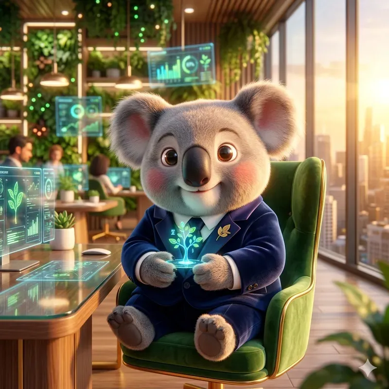 3D Pixar Style Luxury Animals