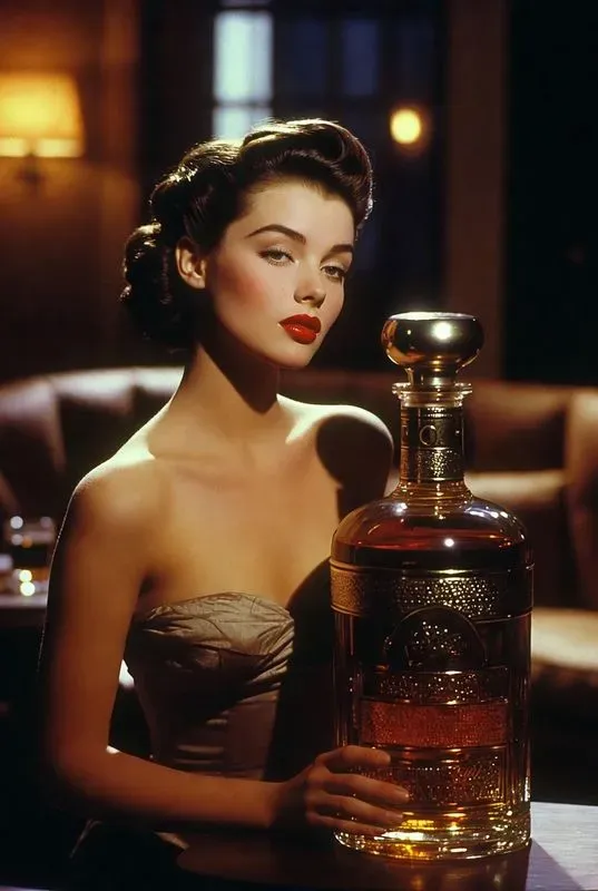 Vintage Pinup Ad Systems