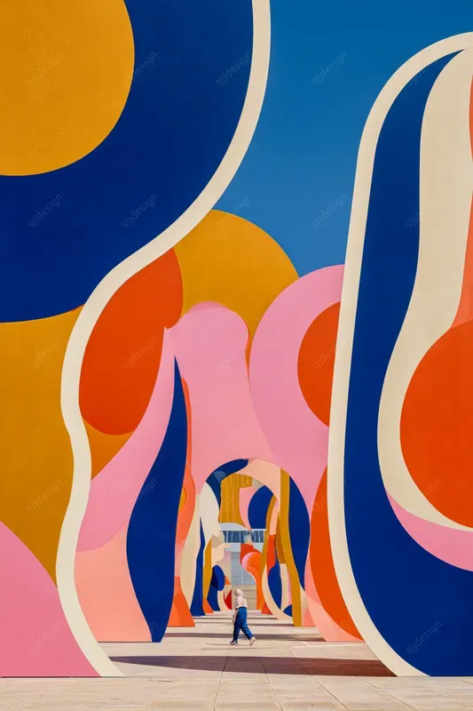 Immersive Art Installations