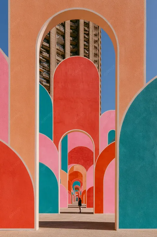 Immersive Art Installations