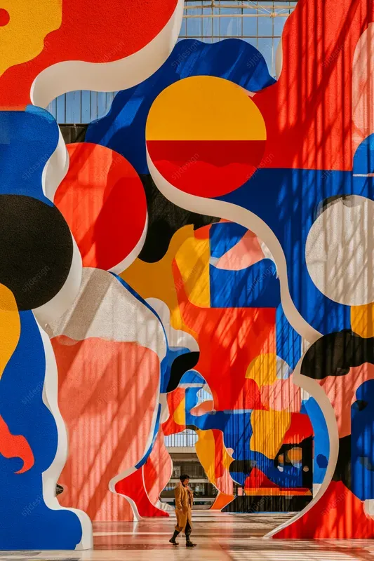 Immersive Art Installations