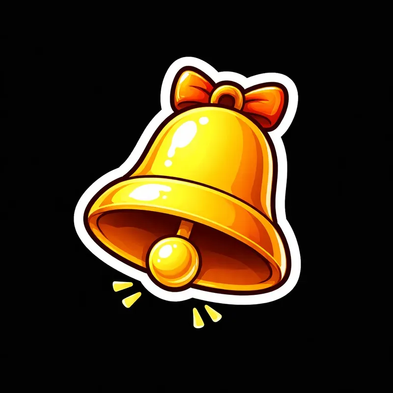 Cute Cartoon Sticker Icons Emoji Style