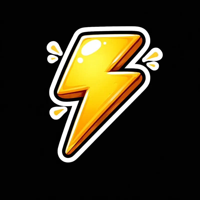 Cute Cartoon Sticker Icons Emoji Style