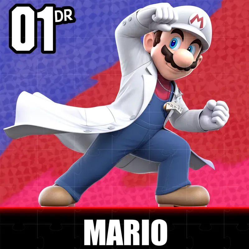Super Smash Bros Characters