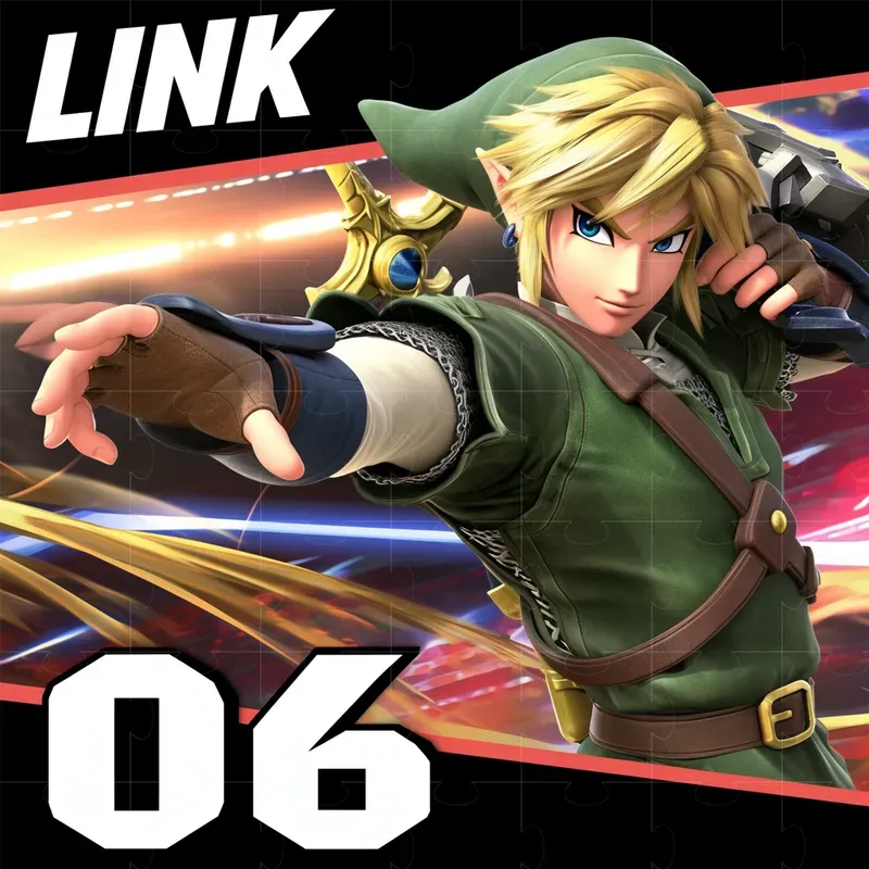 Super Smash Bros Characters