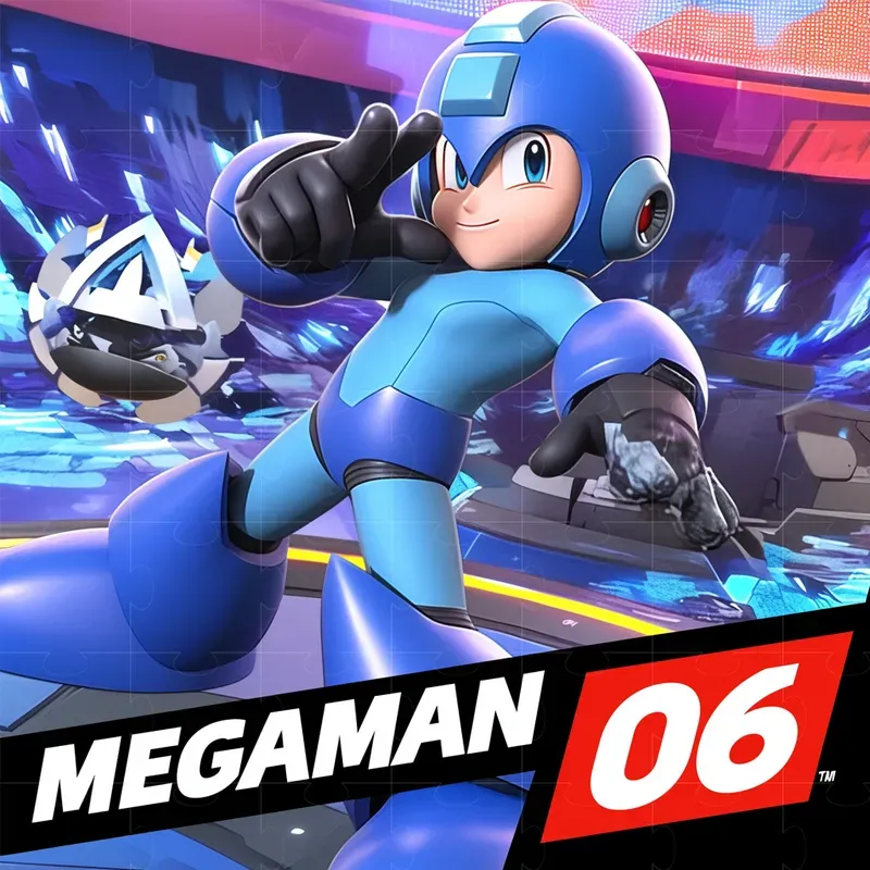 Super Smash Bros Characters