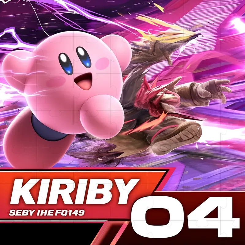 Super Smash Bros Characters