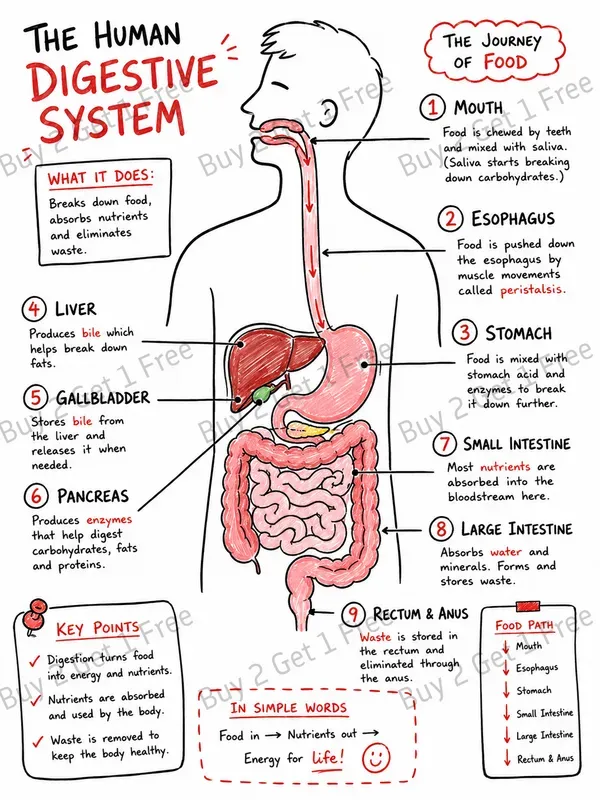 Hand Drawn Infographic Diagrams