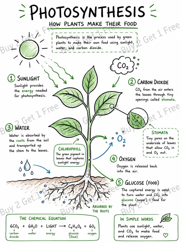 Hand Drawn Infographic Diagrams
