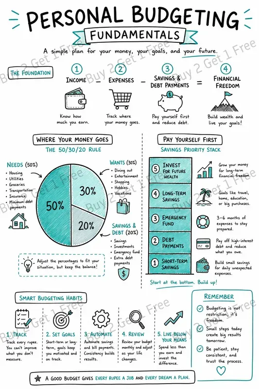 Hand Drawn Infographic Diagrams