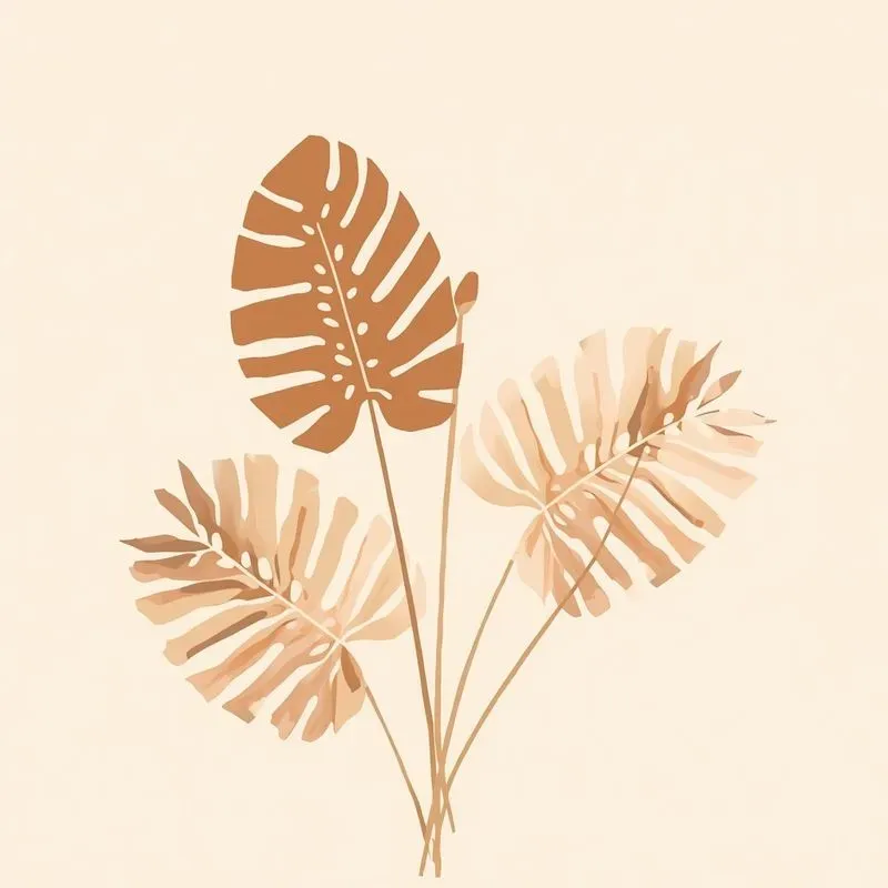 Minimalist Boho Line Art Generator