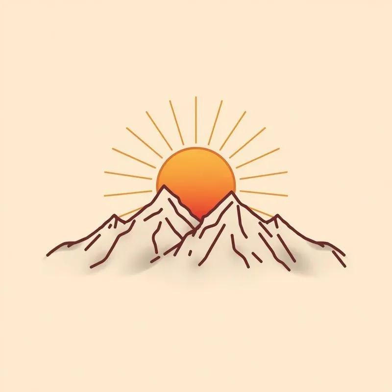 Minimalist Boho Line Art Generator
