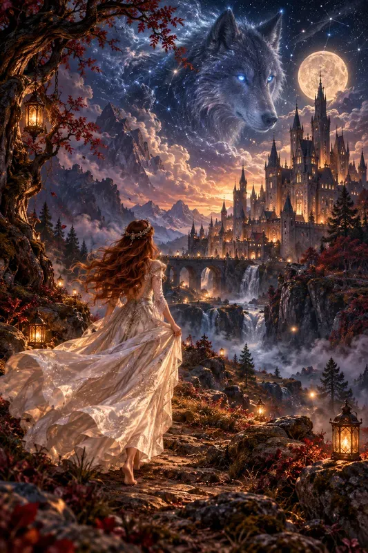Enchanted Twilight Kingdoms