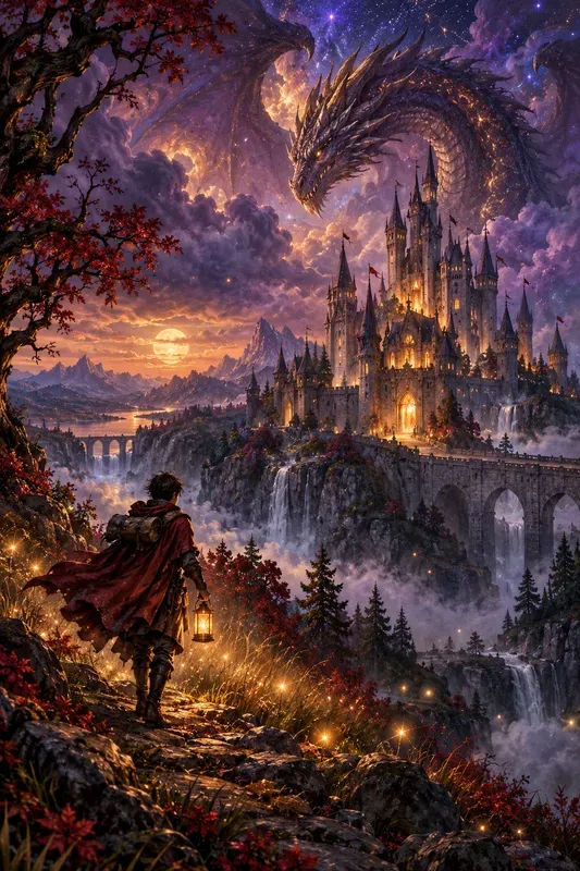 Enchanted Twilight Kingdoms