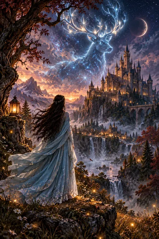 Enchanted Twilight Kingdoms