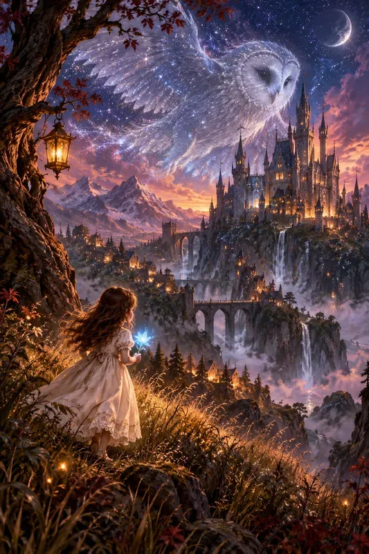 Enchanted Twilight Kingdoms
