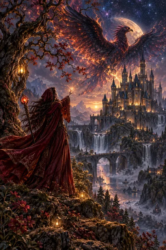 Enchanted Twilight Kingdoms