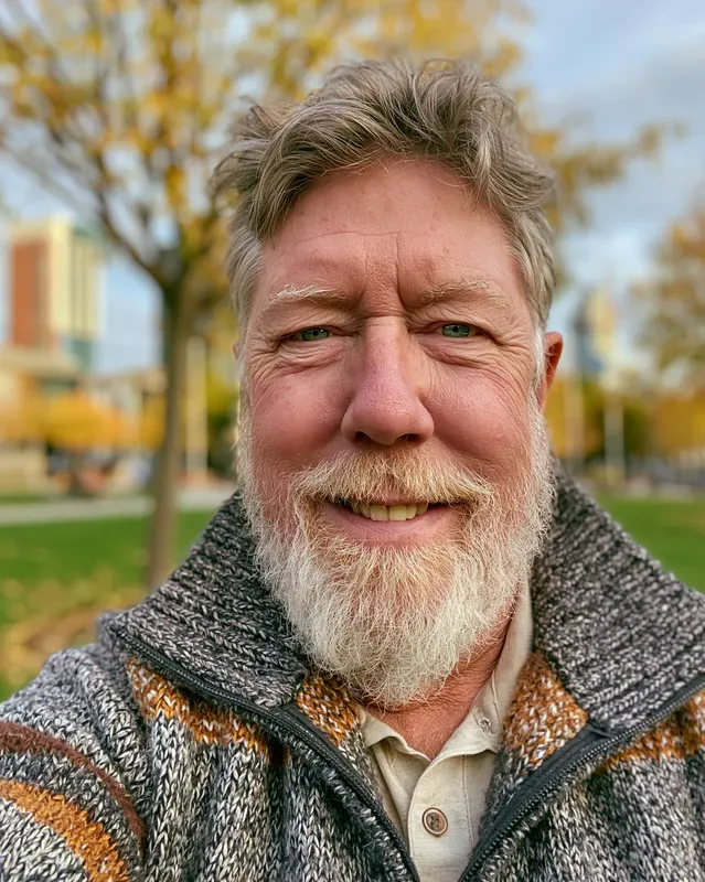 Realistic Selfie Photography Portraits