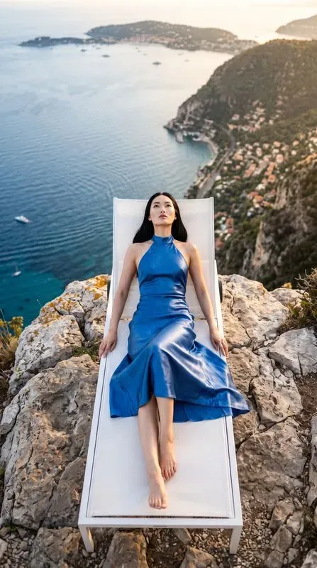 The Cliffside Riviera Series