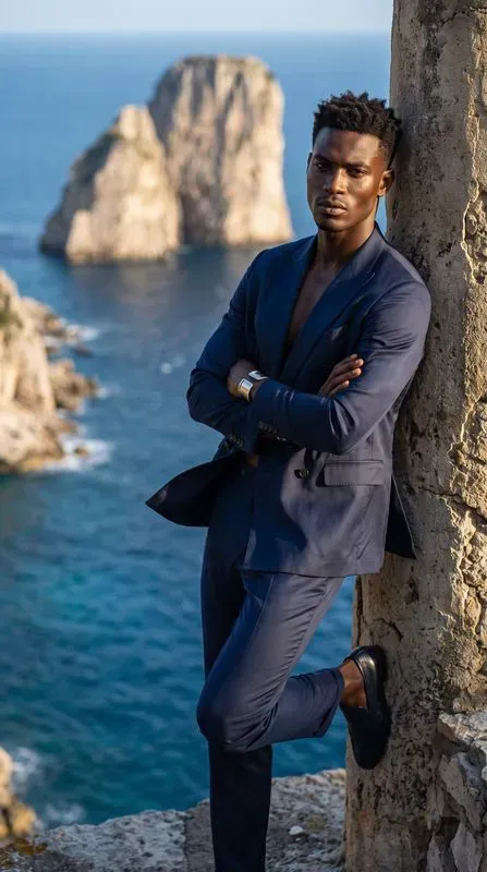 The Cliffside Riviera Series