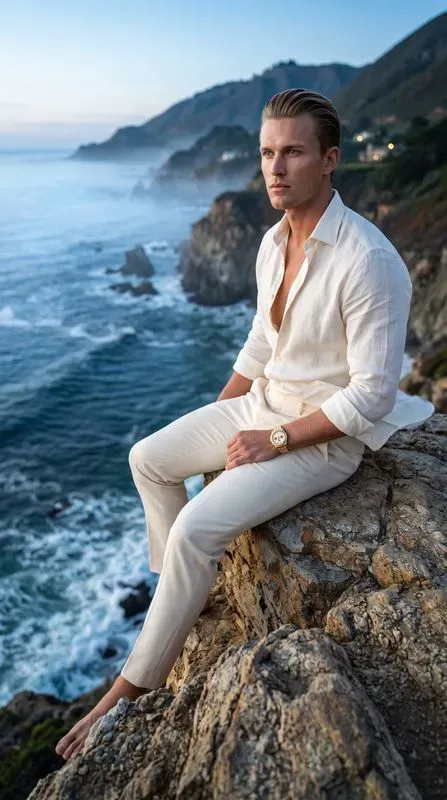 The Cliffside Riviera Series